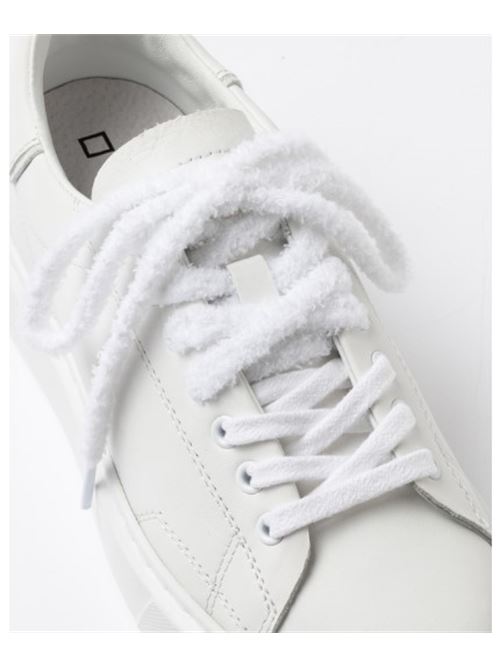 Sfera calf white D.A.T.E. | W441-SF-CA-WH-WH.WH